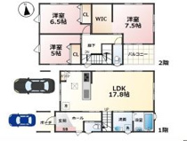 西区新庄町の画像