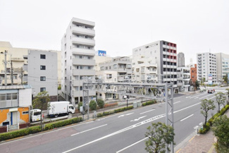 【展望】 | バルコニーからの景色です～即日のご見学可能～　お問合せはお気軽にどうぞ。