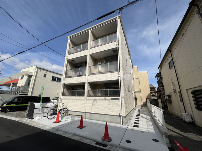 【外観】 | コラッジオ衣摺
