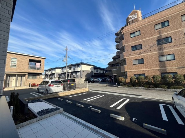 マーブルパティオの展望