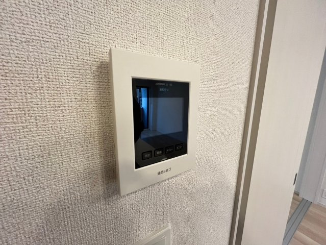 マーブルパティオのセキュリティ
