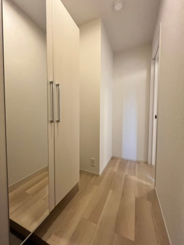 マーブルパティオの玄関