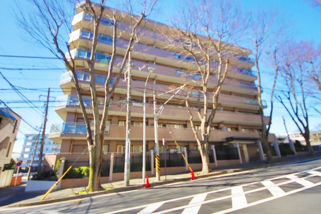 東急田園都市線「たまプラーザ」たまプラーザ美しが丘パーク・ホームズの画像