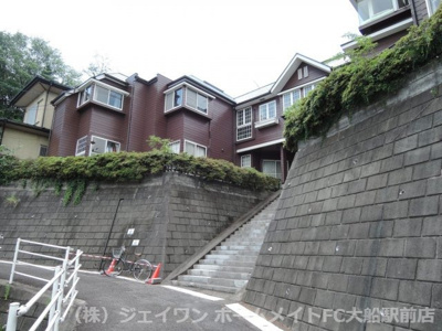 【外観】 | メゾン北鎌倉