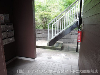【ロビー】