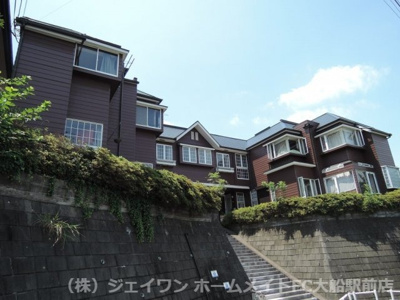 【外観】 | メゾン北鎌倉