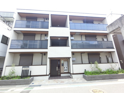 【外観】 | D-ROOM羅漢町