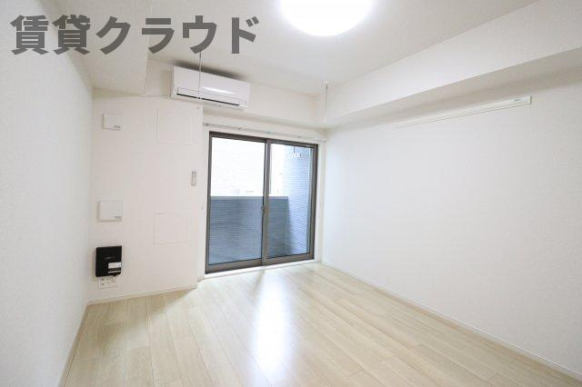 プリマヴェーラ七番館の寝室|寝室にぴったりのお部屋です