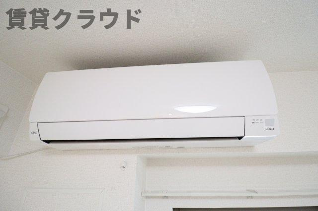 プリマヴェーラ七番館の設備|エアコン