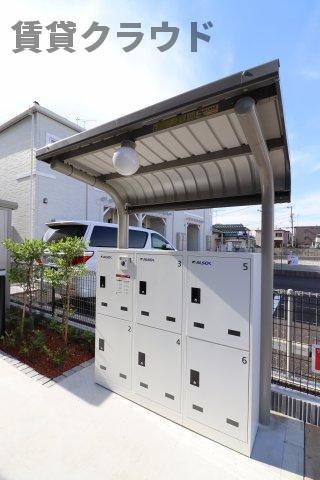 プリマヴェーラ七番館のその他共用部分