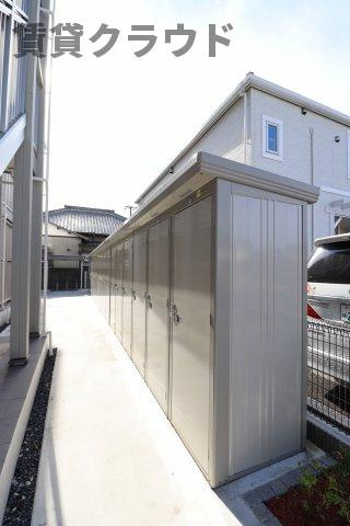 プリマヴェーラ七番館のその他共用部分