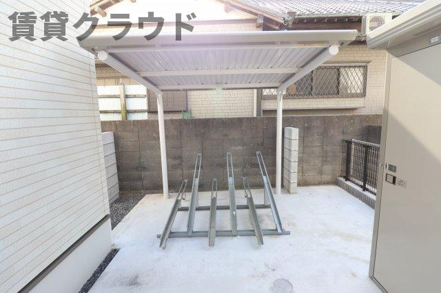 プリマヴェーラ七番館のその他共用部分