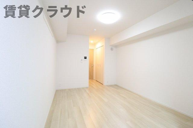 プリマヴェーラ七番館の洋室|スタンダードな洋室です