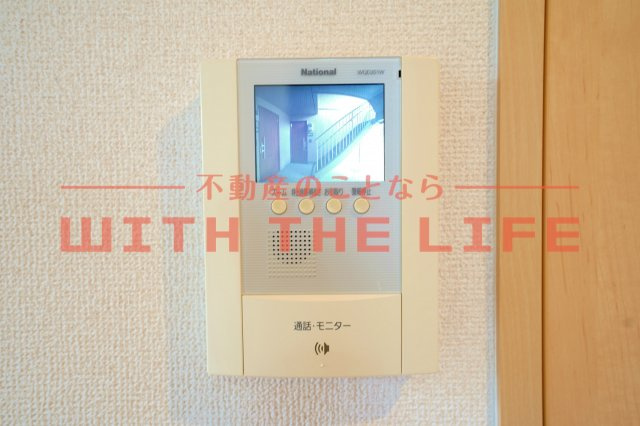 サザンパーク野中のセキュリティ