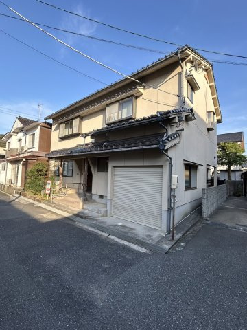 湯所町１丁目☆戸建の外観