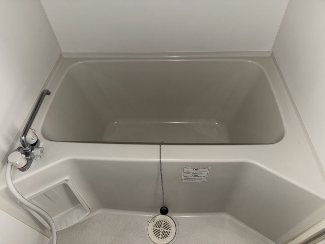 リオンドールの浴室