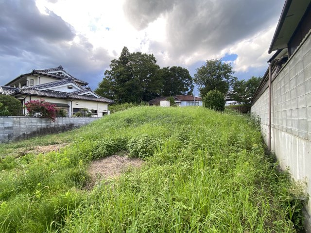 富久山町八山田　土地の周辺