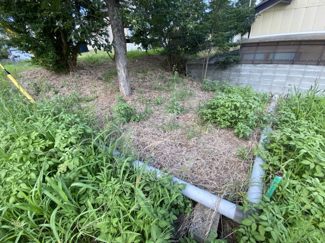 富久山町八山田　土地の周辺