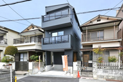 ハッピータウン宝塚市中筋2丁目新築戸建｜2SLDK+駐車1台可