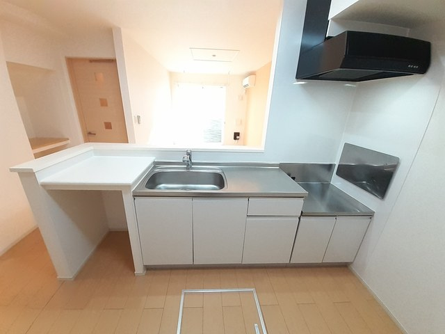 エクセレント真鍋のキッチン|キッチン