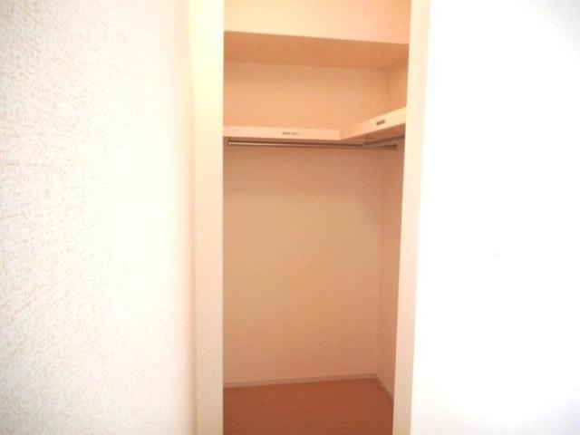 エクセレント真鍋の収納|収納