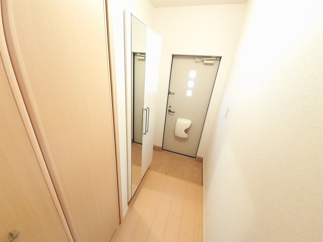 エクセレント真鍋の玄関|玄関