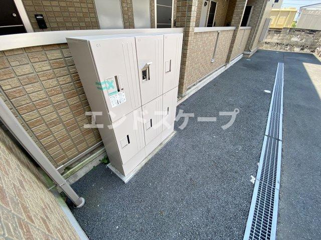 クレールのその他共用部分|高崎、前橋、伊勢崎エリアのお部屋探しはエンドスケープまで！お客様の理想お聞かせ下さい♪