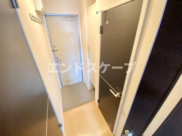 クレールの玄関|高崎、前橋、伊勢崎エリアのお部屋探しはエンドスケープまで！お客様の理想お聞かせ下さい♪