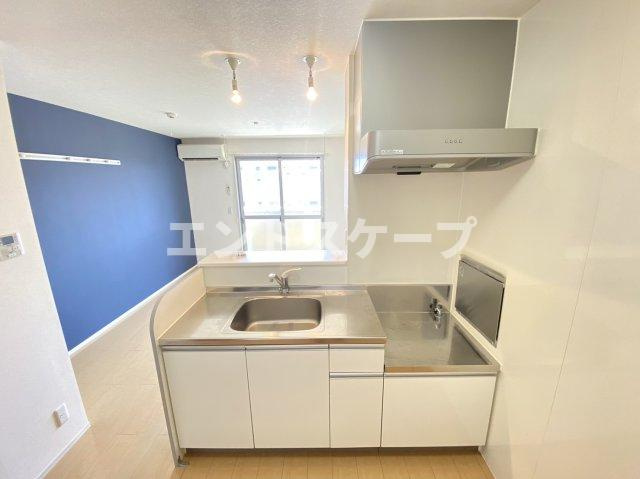 クレールのキッチン|高崎、前橋、伊勢崎エリアのお部屋探しはエンドスケープまで！お客様の理想お聞かせ下さい♪