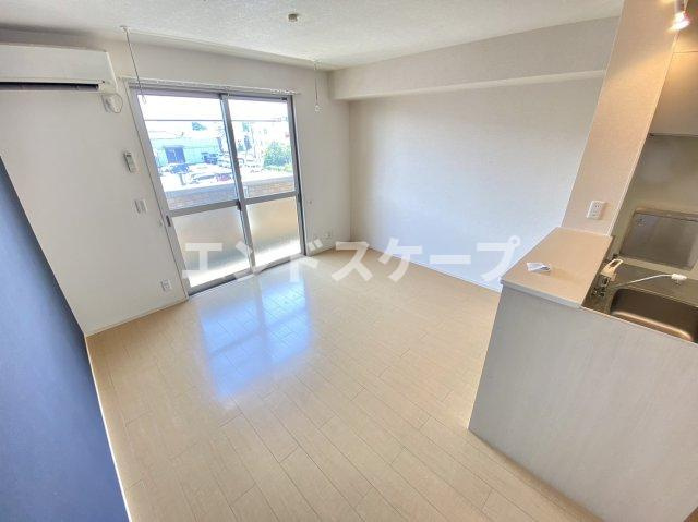 クレールの居間・リビング|高崎、前橋、伊勢崎エリアのお部屋探しはエンドスケープまで！お客様の理想お聞かせ下さい♪