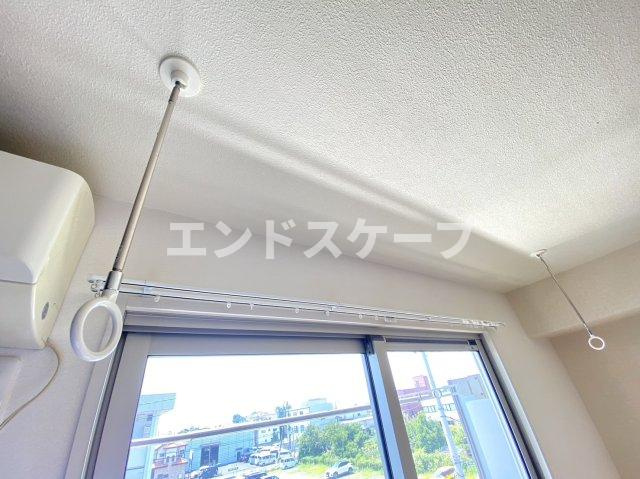 クレールの設備|高崎、前橋、伊勢崎エリアのお部屋探しはエンドスケープまで！お客様の理想お聞かせ下さい♪