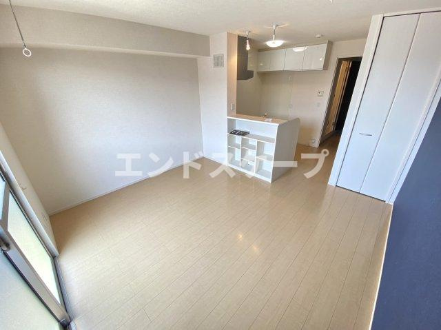 クレールの居間・リビング|高崎、前橋、伊勢崎エリアのお部屋探しはエンドスケープまで！お客様の理想お聞かせ下さい♪