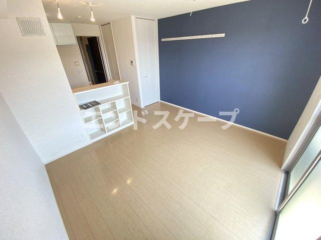 クレールの居間・リビング|高崎、前橋、伊勢崎エリアのお部屋探しはエンドスケープまで！お客様の理想お聞かせ下さい♪