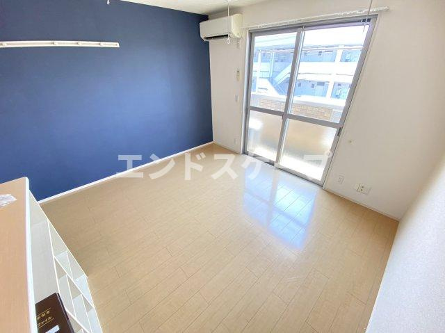 クレールの居間・リビング|高崎、前橋、伊勢崎エリアのお部屋探しはエンドスケープまで！お客様の理想お聞かせ下さい♪