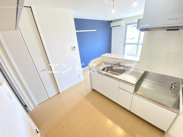 クレールのキッチン|高崎、前橋、伊勢崎エリアのお部屋探しはエンドスケープまで！お客様の理想お聞かせ下さい♪
