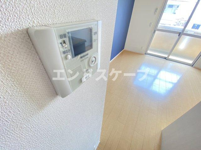 クレールのセキュリティ|高崎、前橋、伊勢崎エリアのお部屋探しはエンドスケープまで！お客様の理想お聞かせ下さい♪
