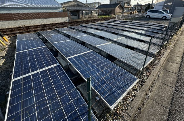 鈴鹿市北江島町　土地の画像