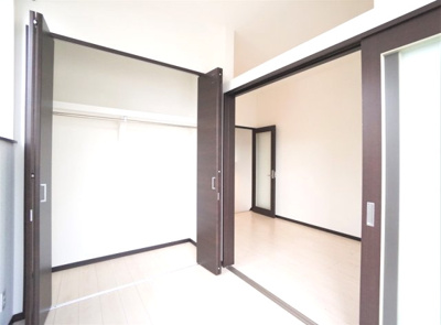 【収納】 | PROUD REGALIA HAKATA SOUTH RENAISSANCE | ※別号室の写真になります。現況優先。
