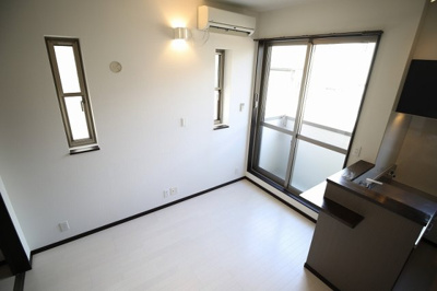 【セキュリティ】 | PROUD REGALIA HAKATA SOUTH RENAISSANCE | ※別号室の写真になります。現況優先。