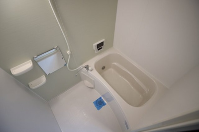 【浴室】 | PROUD REGALIA HAKATA SOUTH RENAISSANCE | ※別号室の写真になります。現況優先。
