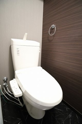 【トイレ】 | PROUD REGALIA HAKATA SOUTH RENAISSANCE | ※別号室の写真になります。現況優先。
