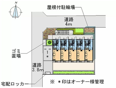 【区画図】 | ラ　トゥサ