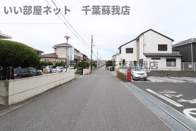 クイーンズレゾン末広の周辺