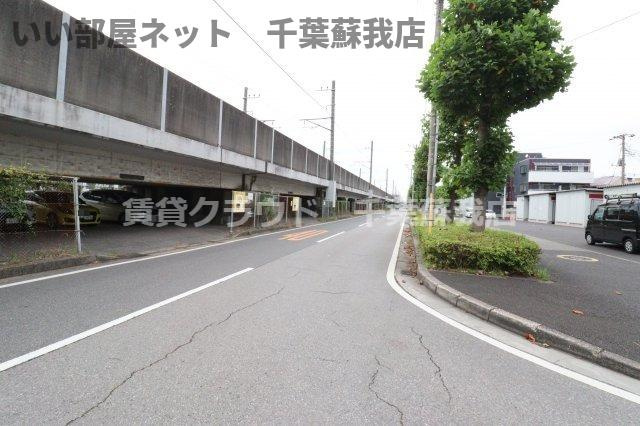 クイーンズレゾン末広の周辺