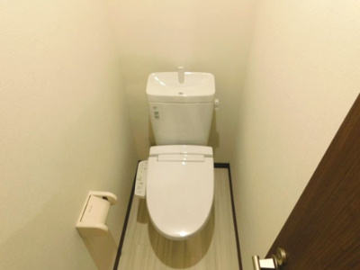 【トイレ】 | ローズA・B棟