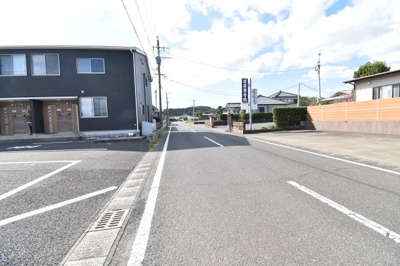 【その他】 | ローズA・B棟 | 市道
