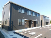 ローズA・B棟の画像