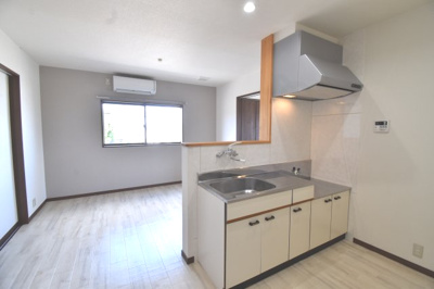 【キッチン】 | ローズA・B棟
