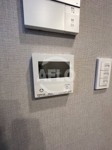 ネベル大阪上本町のその他共用部分|ネベル大阪上本町　床暖房