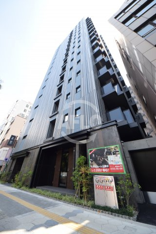 ネベル大阪上本町の外観|ネベル大阪上本町　外観
